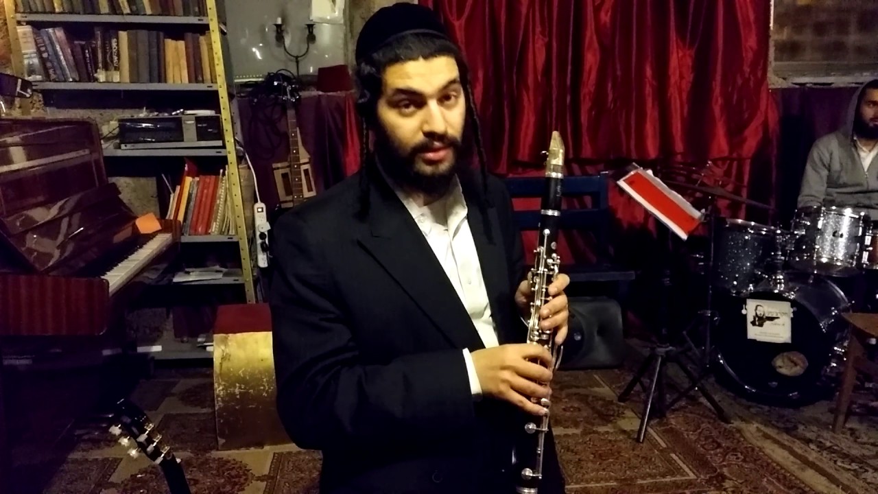 שיעור 1 נגינת קלרינט אברום בלטי