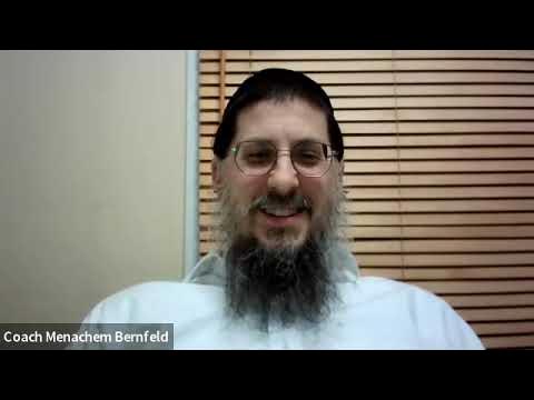 Serenity and Peace/ Guided Mindfulness. Coach Menachem Class # 73