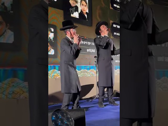 בנצי קלצקין 🎤 בנצי שטיין 🎤 בביצוע מרגש 💔