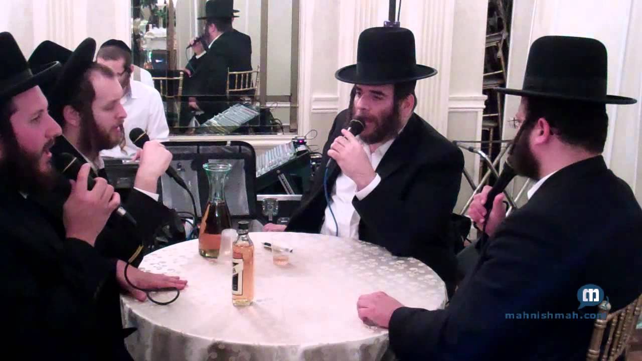 Bar Mitzvah Kumzits With Shimmy Engel And Hamezamrim