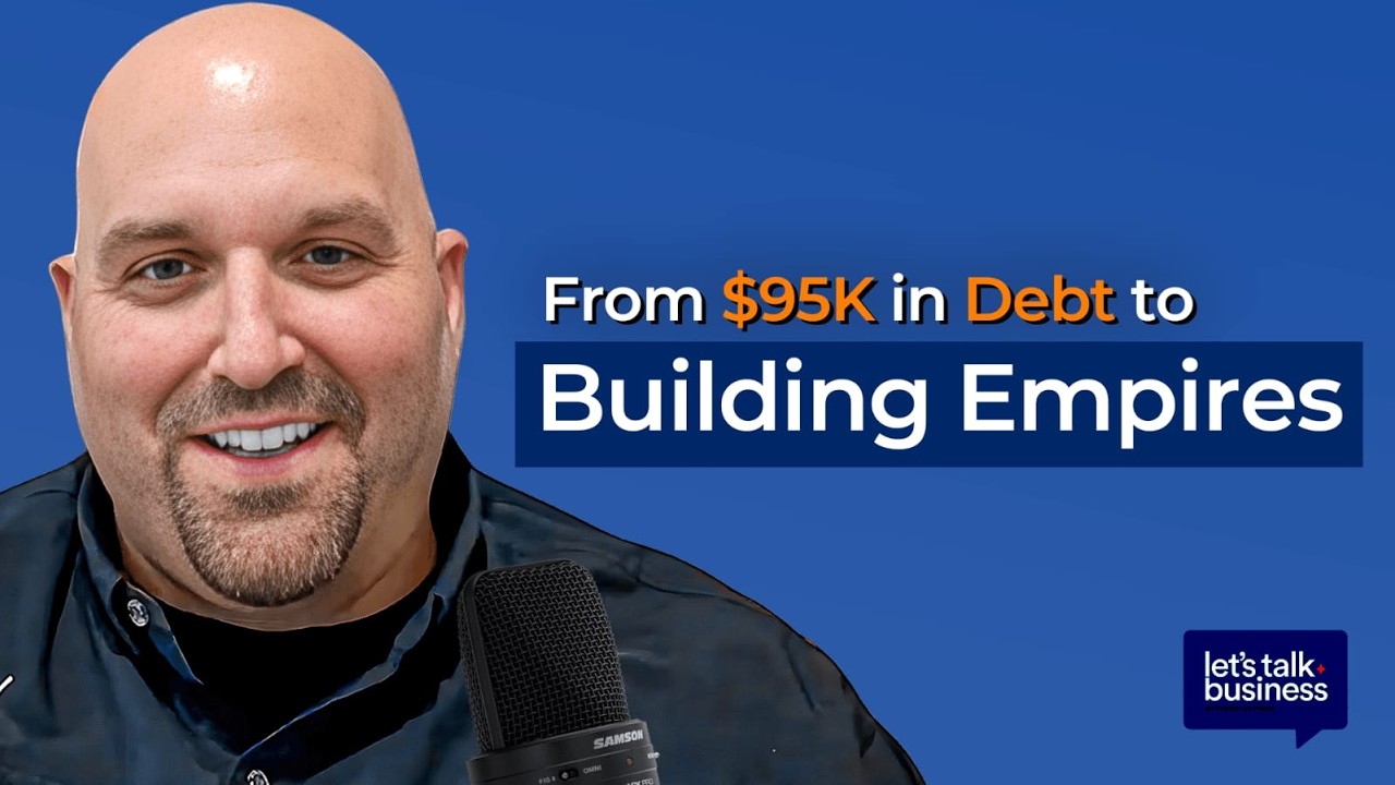Trey Sheneman’s Journey from Debt to Growth Advisor for Top Brands