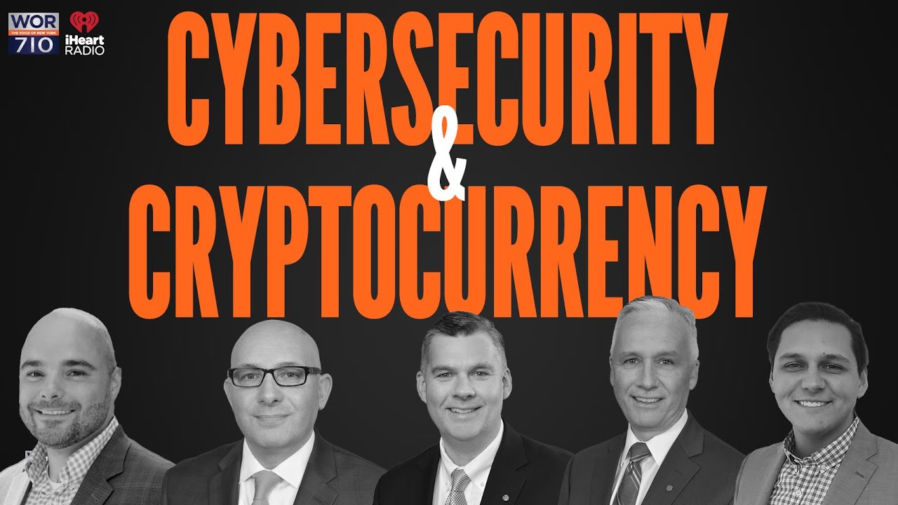 Cryptocurrency and Cybersecurity - Explained By The Experts featuring Investors Bank and Withum