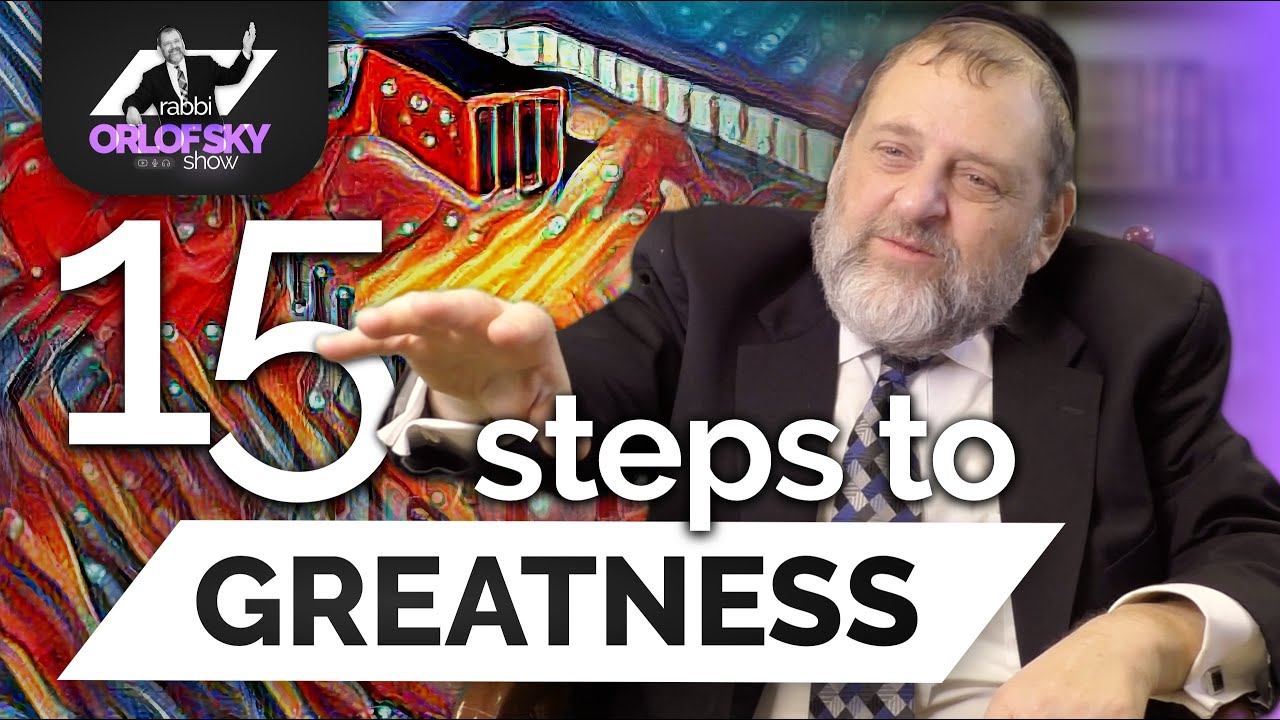 15 Steps to Greatness (Ep. 160)