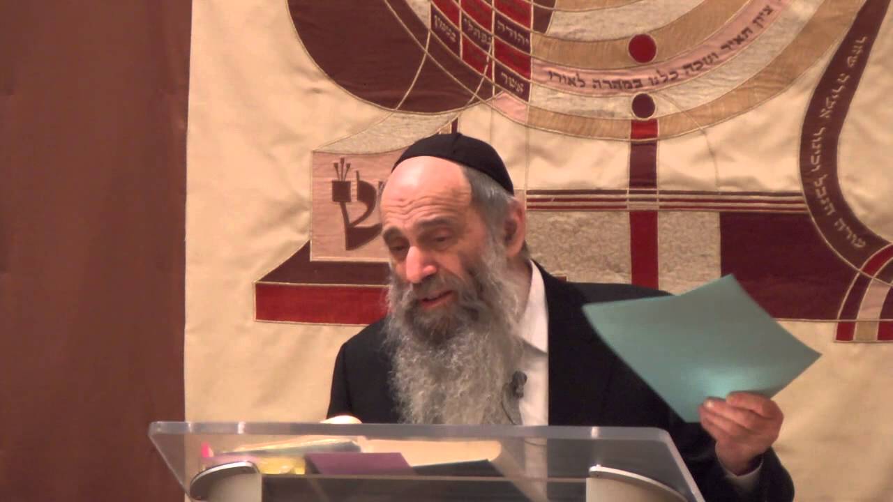 Rabbi Mintz Live - 2/26/13 - "Even At The Gates of Hell They Will Not Repent"