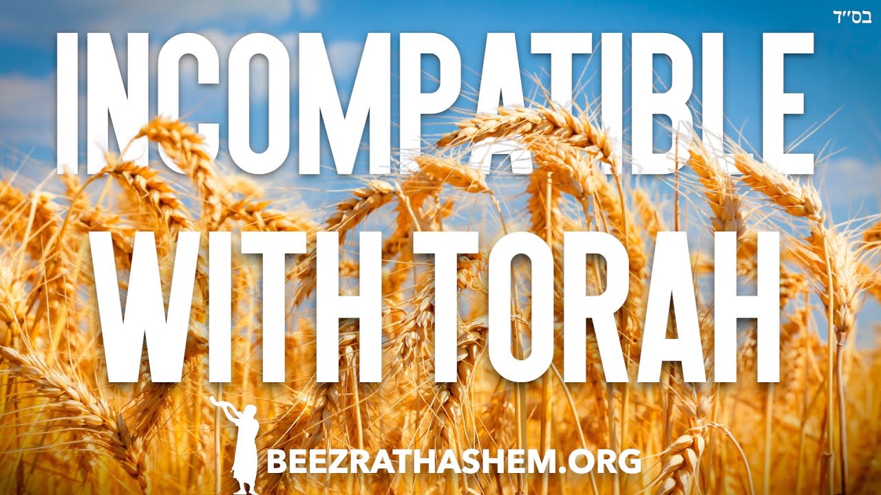Receiving The Torah On Shavuot: Ego Is Incompatible With Torah