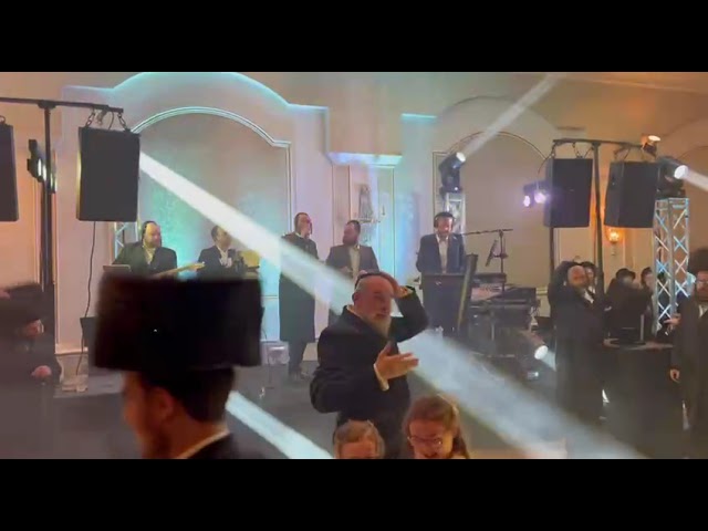 Hershy Langsam Production Motty Rosenfield Yidi Bialostozky