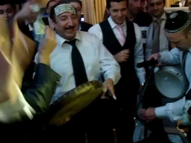 Avi & Aliza Wedding 24 Adar/ 3-18-12...Barayeviii Ripp it up DOYRE!!!