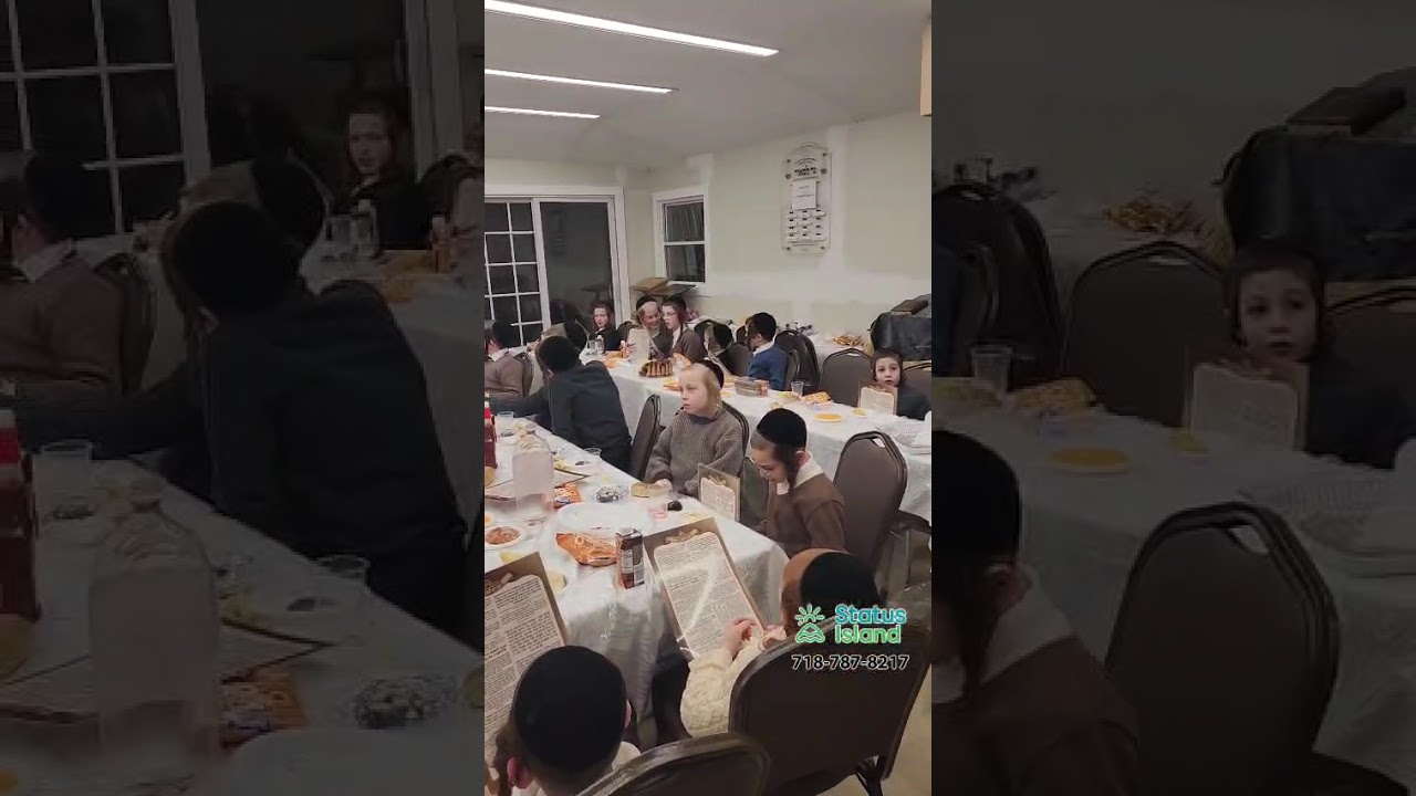 Skulen Staten Island Rav benching with the boys, at Melave Malkeh. #skulen #simplicity