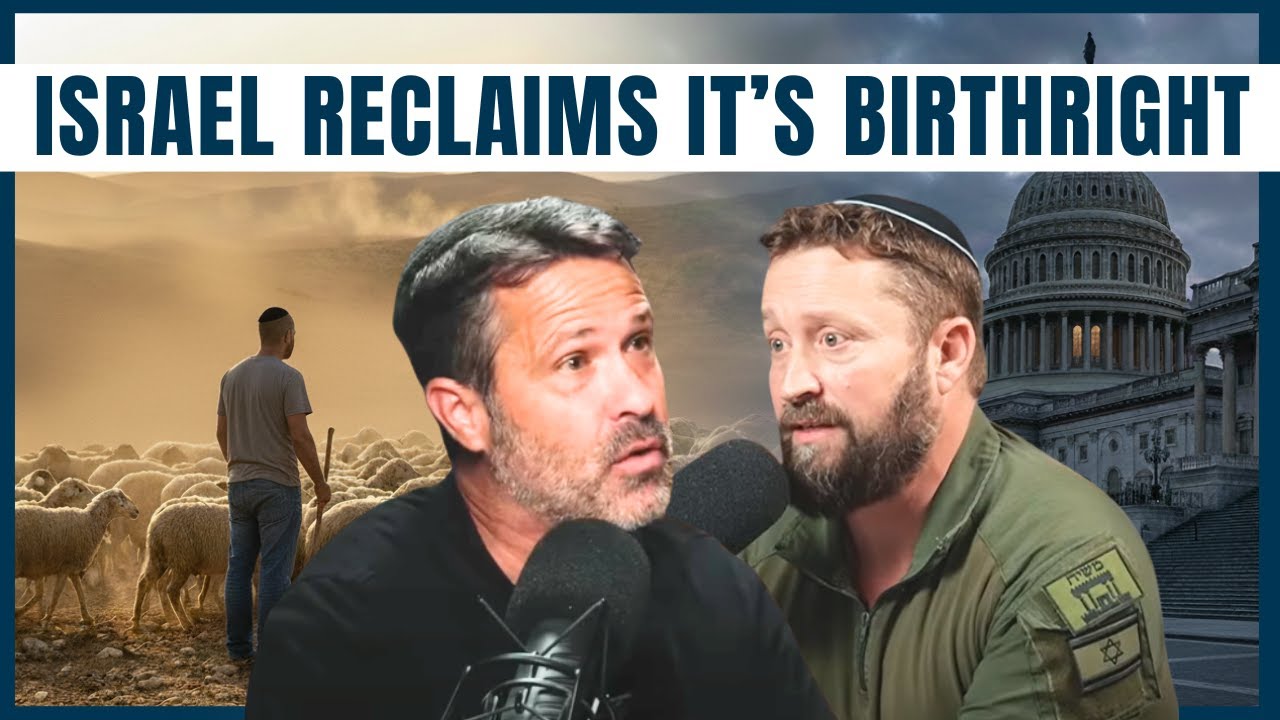 Land of Israel Guys Podcast: Israel Reclaims Its Birthright