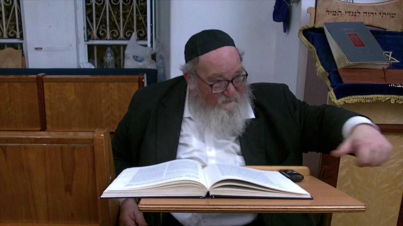 Isaiah the Consoling Prophet by Rabbi Yitzchak Breitowitz Parshat Lech Lecha