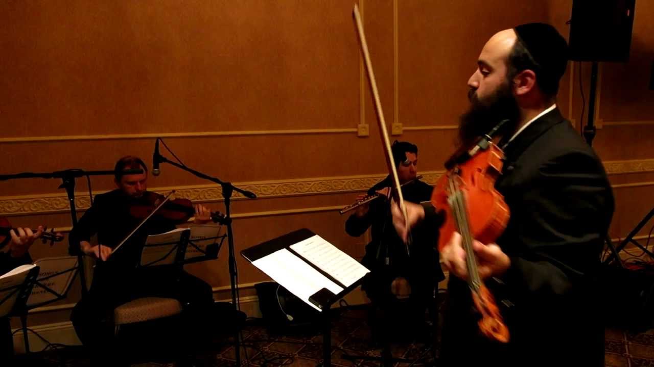 Hartzige Heimishe String Music Group for all occasions