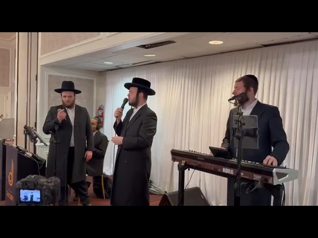 Duddy Jacoby Production Motty ilowitz Chaim Brown
