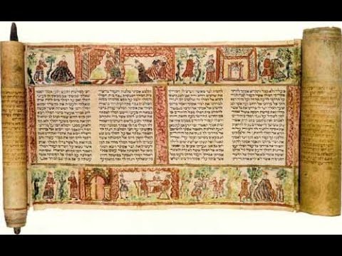 BIBLICAL & SCIENTIFIC PROOF The Megillah of Esther by Rabbi Yaron Reuven (7 minutes)