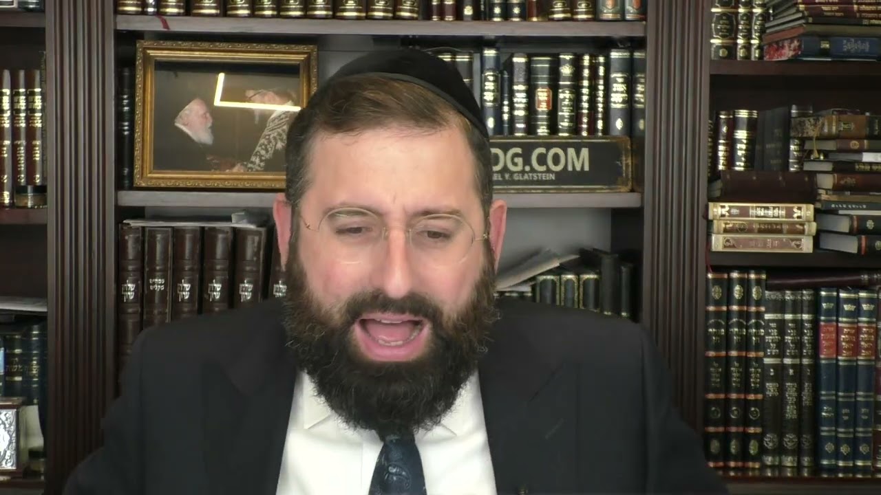 Semuchim M'yad - Connecting Parshas Emor With the End of Kedoshim