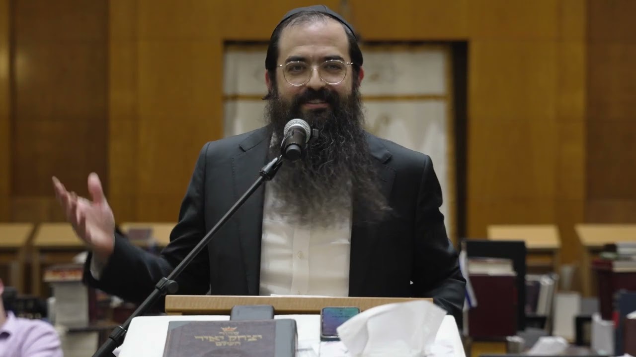 From Achas Sha'alti to Ivri Anochi: The Pursuit of Self-Completion and Wholesomeness