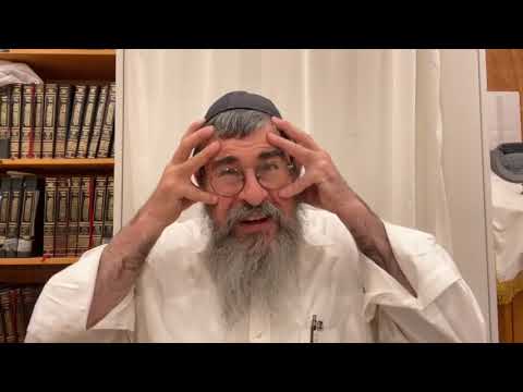 Insights On Parshas Lech Lecha  taking possession of the Land, Rabbi Yossi Paltiel - 5783