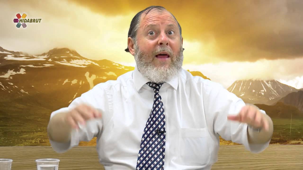 Rabbi Avi Geller - Weekly Torah Portion: Eikev - Reward