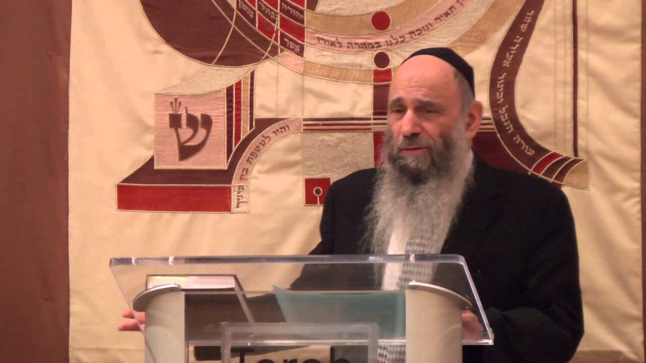 Oorah's Torah Spot Live 10/16/12 - "Do You Believe in the Blessing of a Tzaddik?"