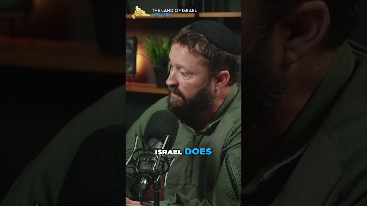 Israel’s True PR: Only God’s Eyes Matter - Ari Abramowitz