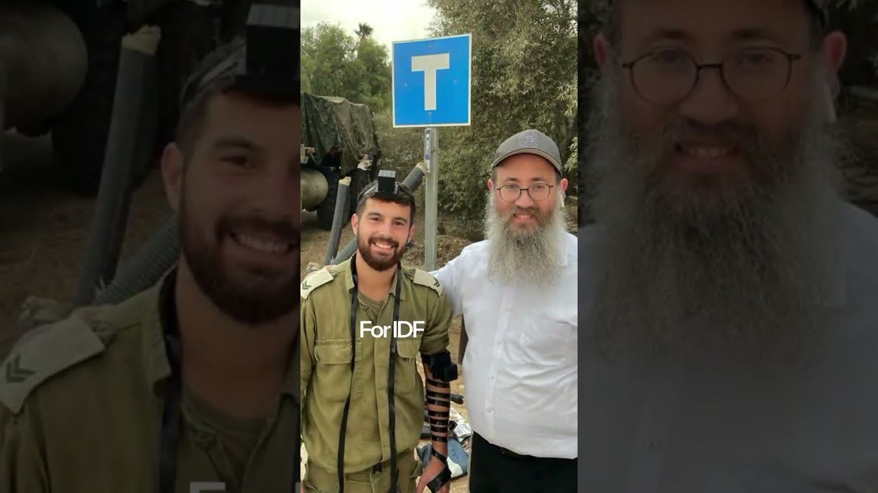 Standing With Israel’s Reservists This Rosh Hashanah