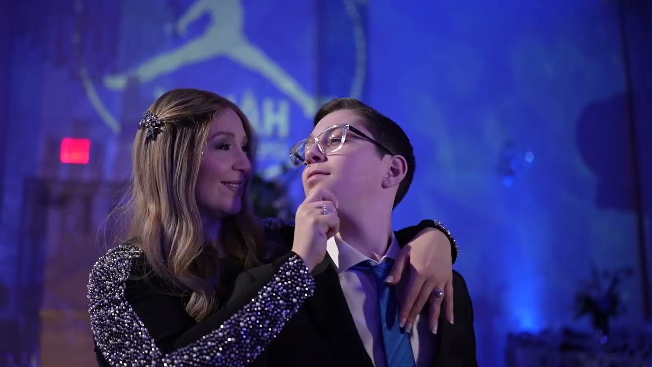 Yonah's Bar Mitzvah 3 8 26
