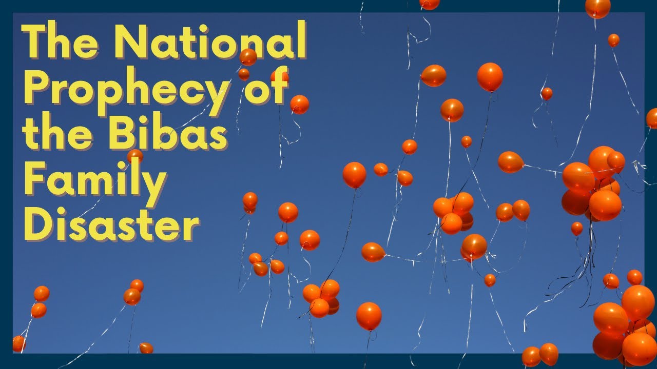 The National Prophecy of the Bibas Family Disaster - Jeremy Gimpel: The Land of Israel Fellowship