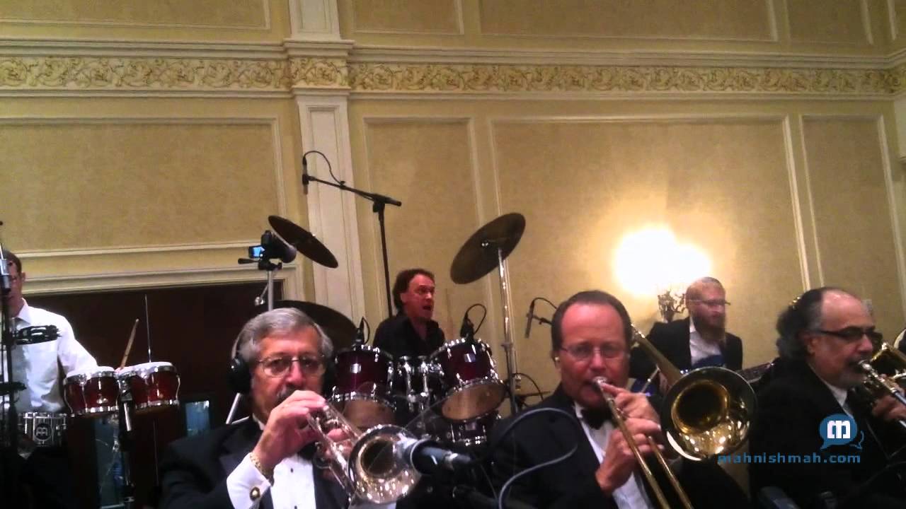 Simchas Beis Hashoeva Ending With Matt Hill