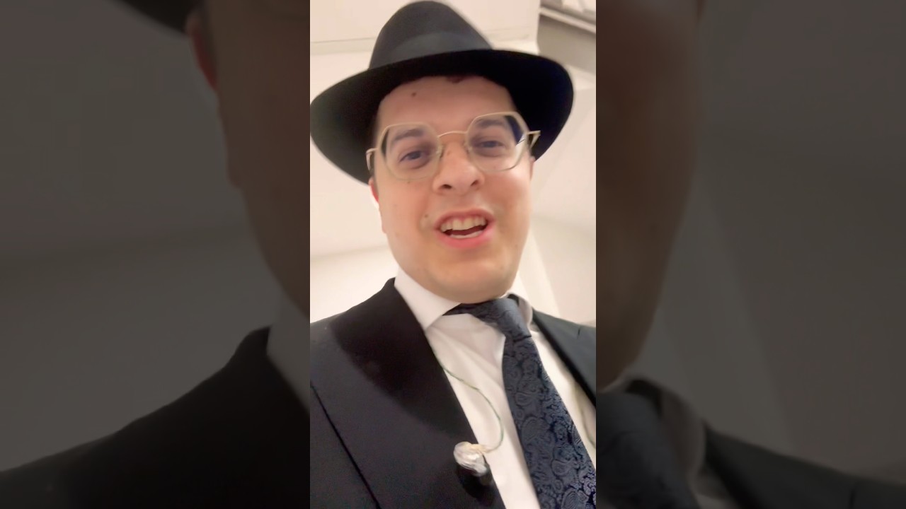 Excited to be Back for Another Season Spreading Simcha! 😍