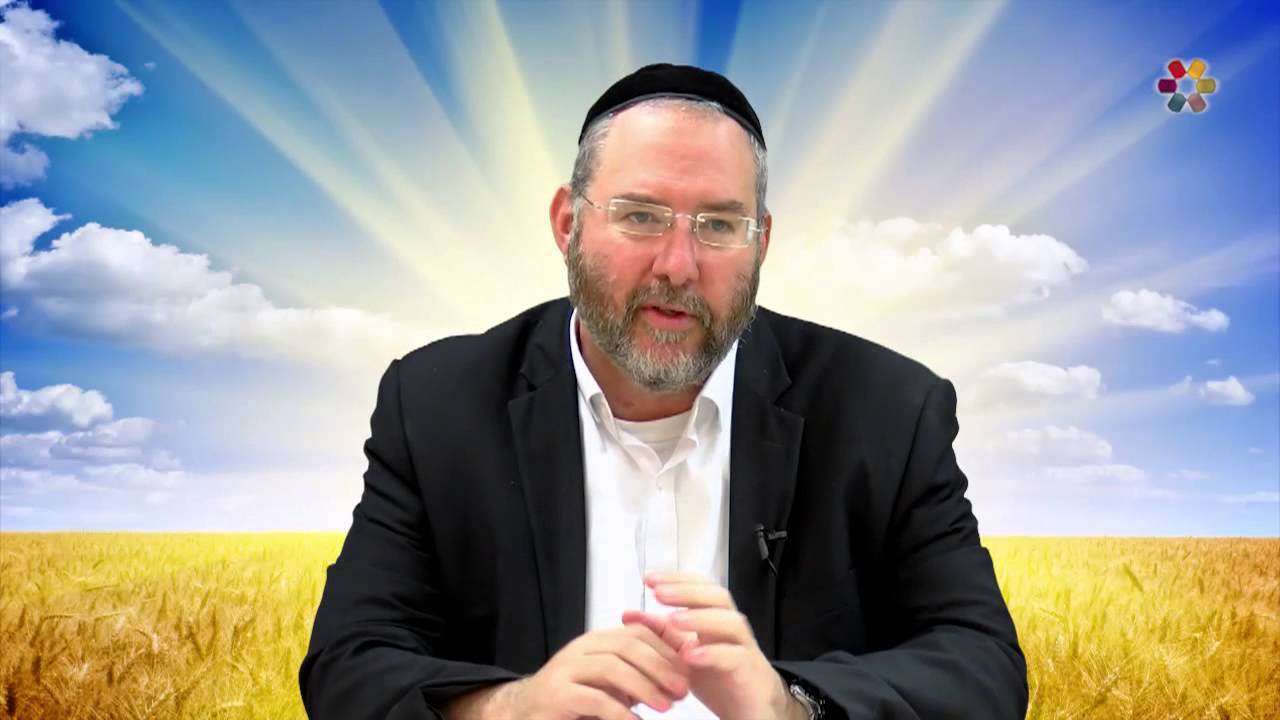 Rabbi Guy Matalon - The Book of Ruth - Part 10