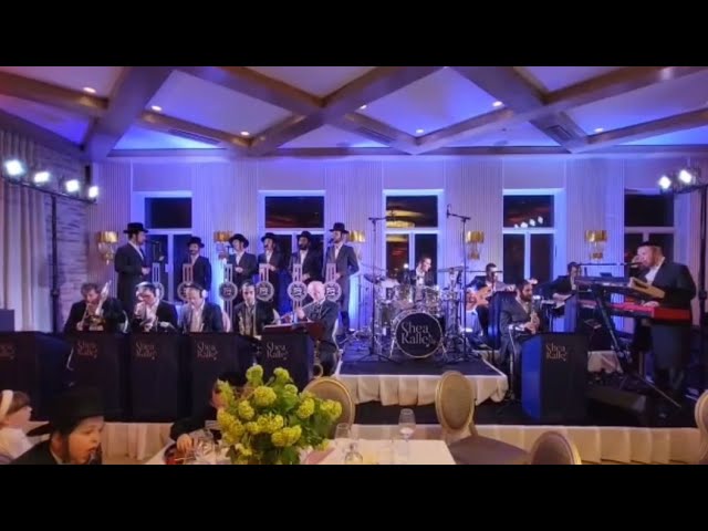 Shea Kaller Band • Shira Choir | מקהלת שירה ותזמורת יהושע קאללער