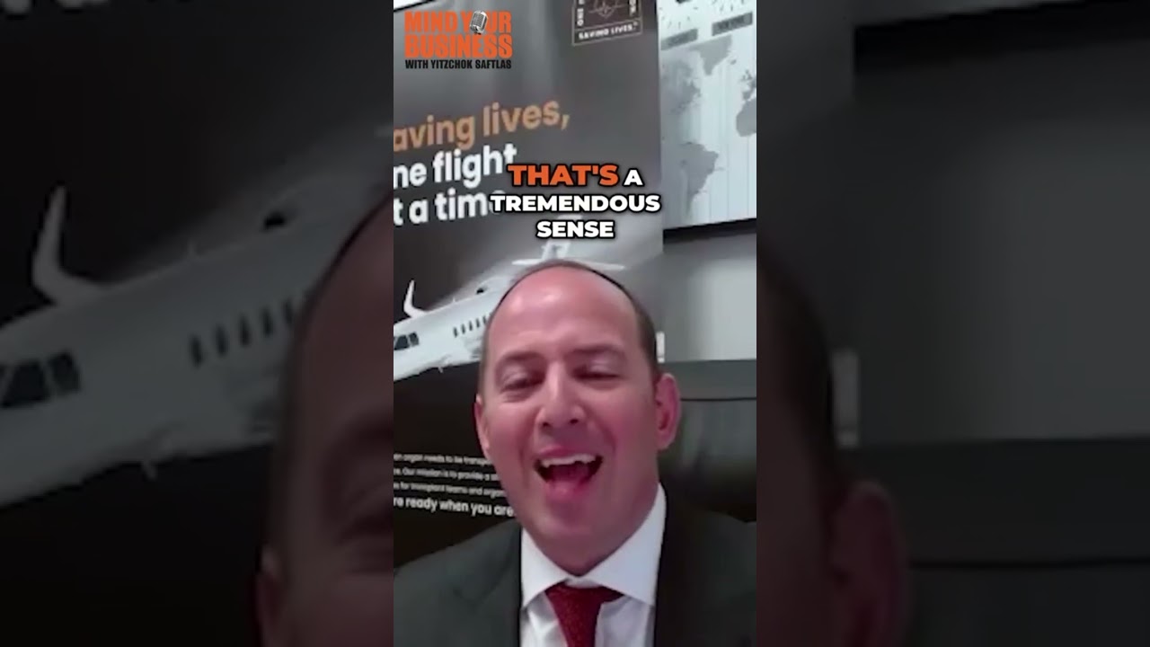 Know Your Industry Sim Shain, CEO of ParaFlight Aviation
