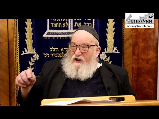 Rabbi Yitzchak Breitowitz: Expressions of Redemption and Hope