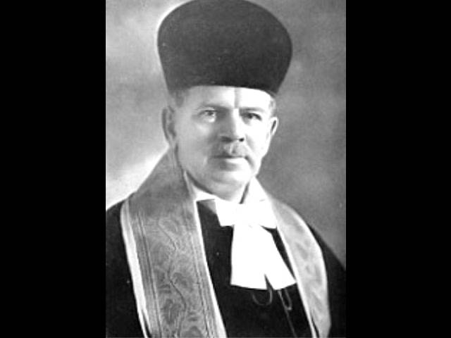 Cantor Zawel Kwartin- Kol Nidre