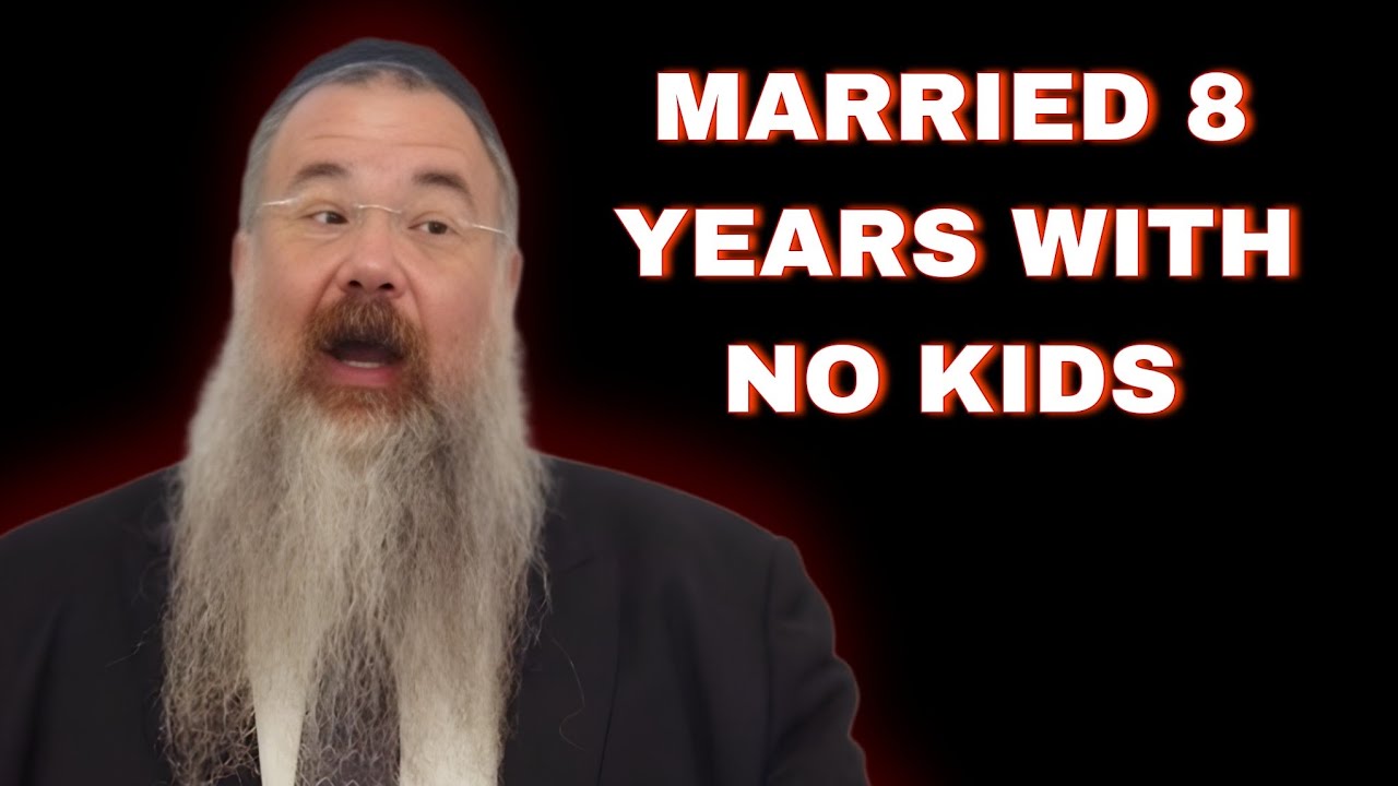 CALLER tells RABBI she doesn't want children