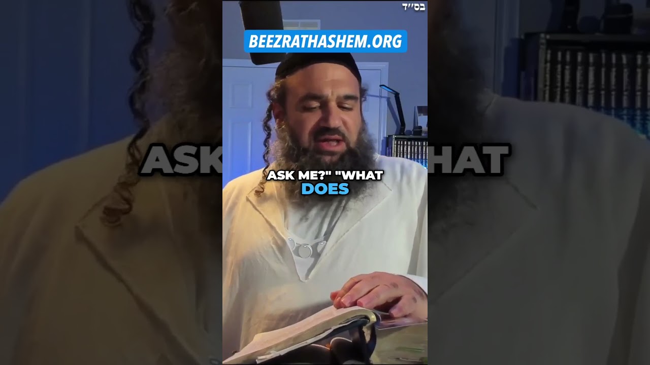 Simple Jew Defeats Priest In a Debate #Torah #Jewish #RabbiYaronReuven