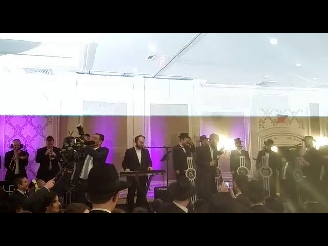 Yanky Briskman Production Beri Weber The Shira Choir