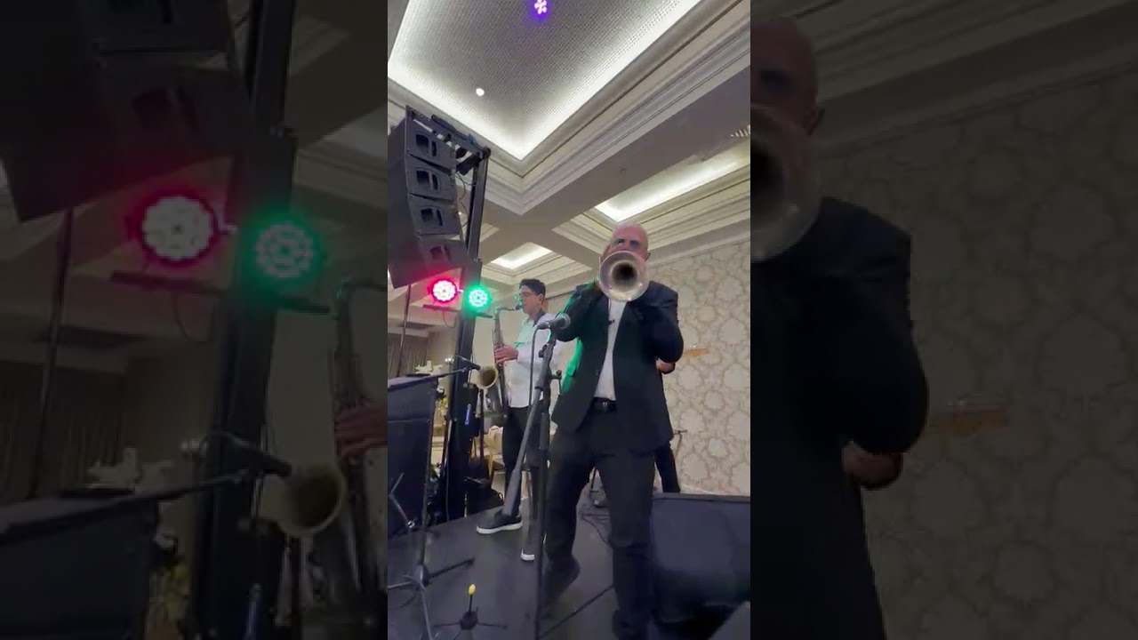 בנצי שטיין 🎤 אהרלה נחשוני ותזמורתו 🎹🎸🪈🥁🎺🔥❤️🔥