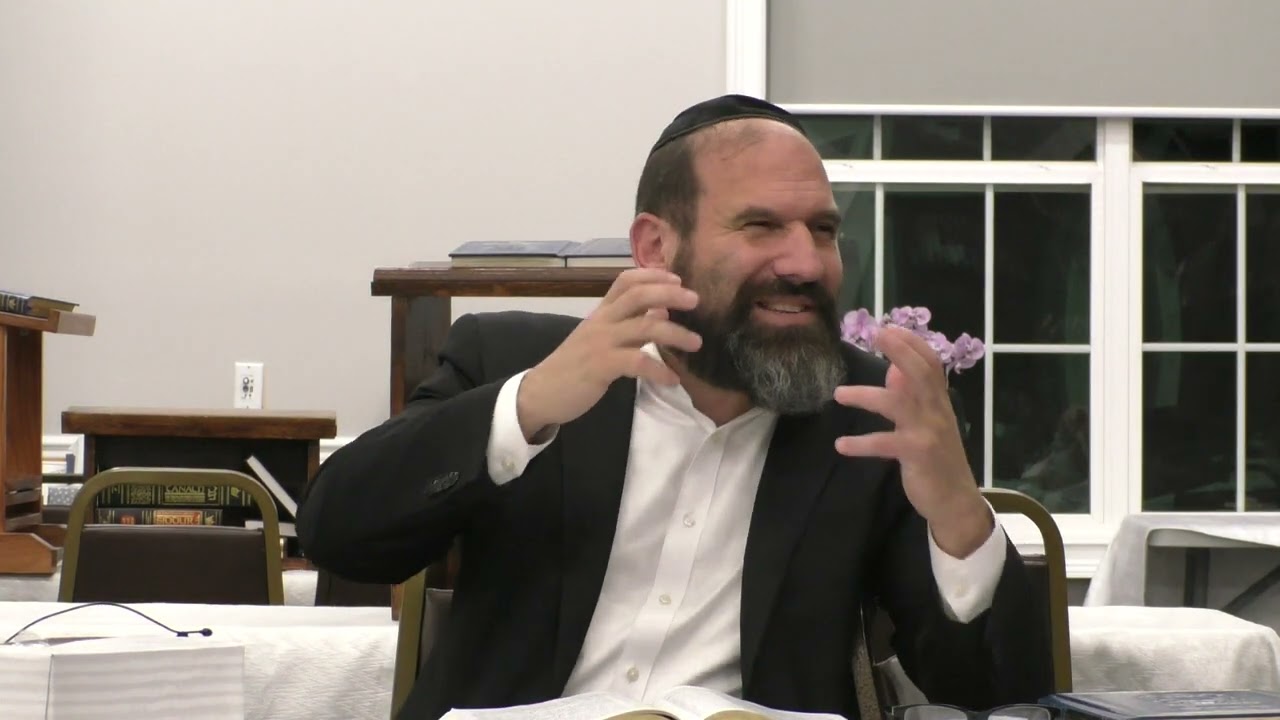 The Month of Tatta - A Father Loves His Son | Parshas Matos Massei | Rabbi Daniel Kalish
