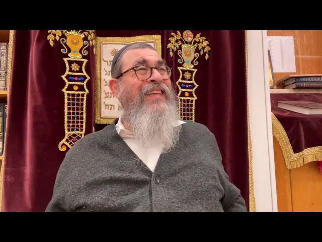 Torah insights Parshas Tazria The Meaning of the Word Nega נגע, Rabbi Yossi Paltiel 5783