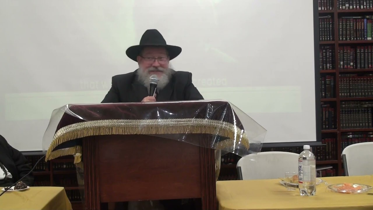 Hakhel Melava Malka  With Rabbi Levi Garelik , 5783