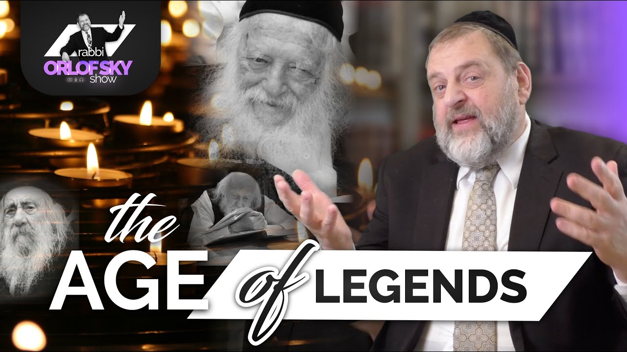 The Age of Legends (Ep. 166)