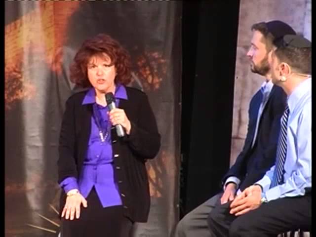 TNL in Jerusalem #16 - Caroline Glick on Jonathan Pollard