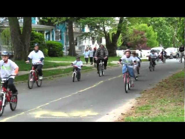 YKW Bike-A-Thon 2010