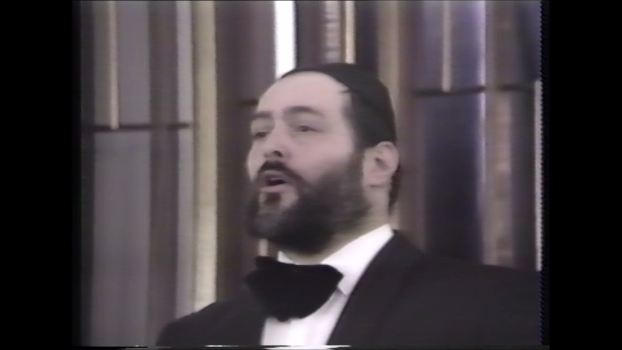 Cantor Moshe Dubiner & Cantor Benjamin Muller -  Sheyibone Bais Hamikdosh