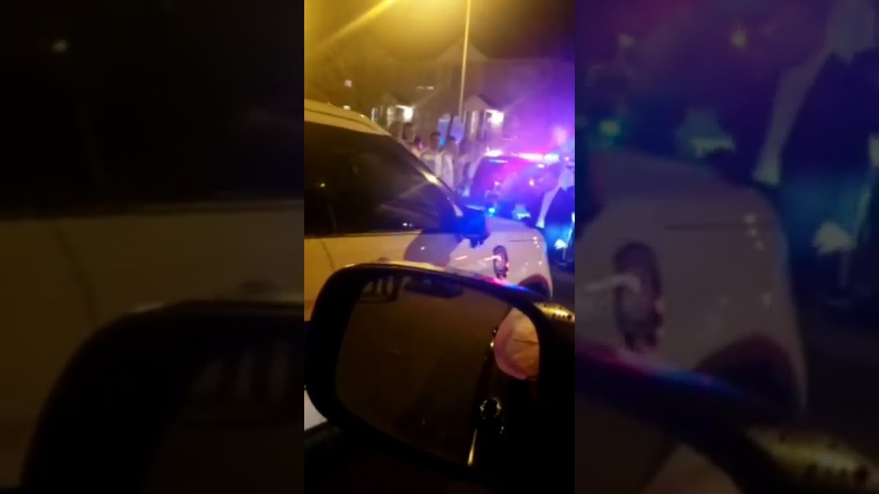 Lakewood Yeshiva Boys Riot At Home of Lakewood Rabbi- March 26, 2021