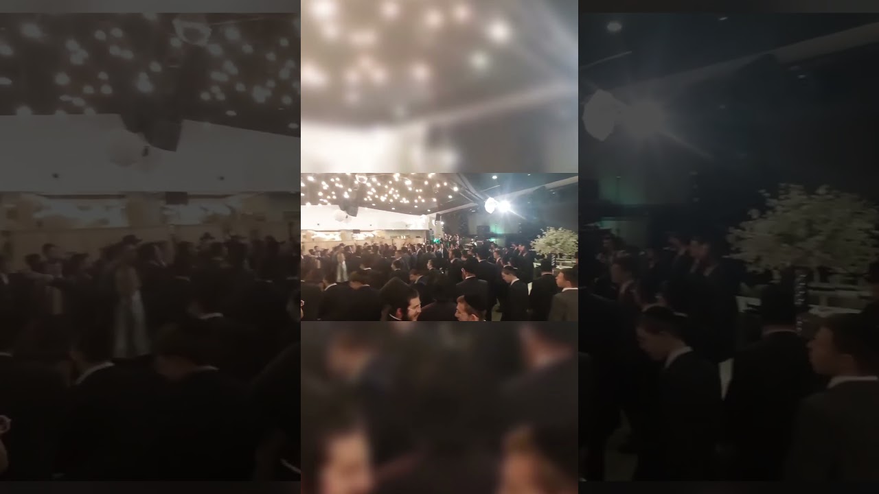 חתונה אנרגטית הזמר שלוימי מאיר & מוישי רוט ותזמורתו & מקהלת נשמה