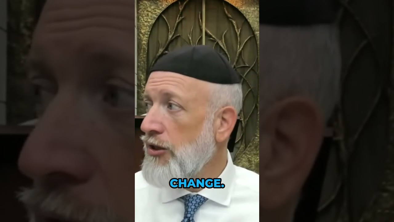 THIS is how a person will CHANGE!