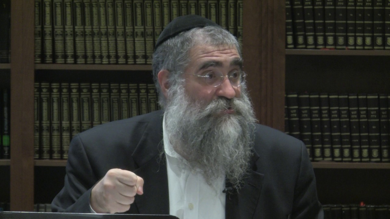 JLI Course How Success Thinks lesson 5 By Rabbi Yitzchok Minkowicz