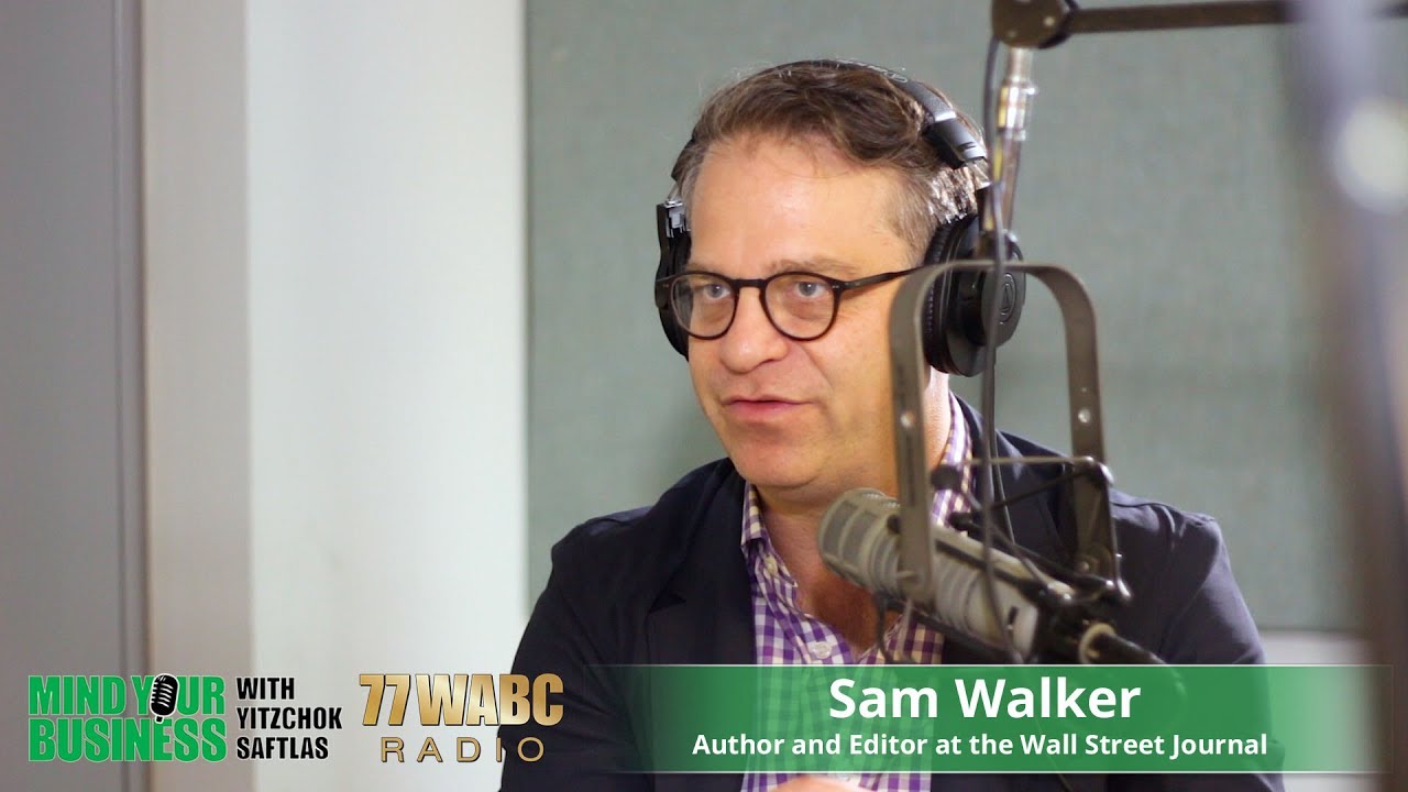 Is Aggression All Bad? Talking Competition with Sam Walker ( @SamWalkers )