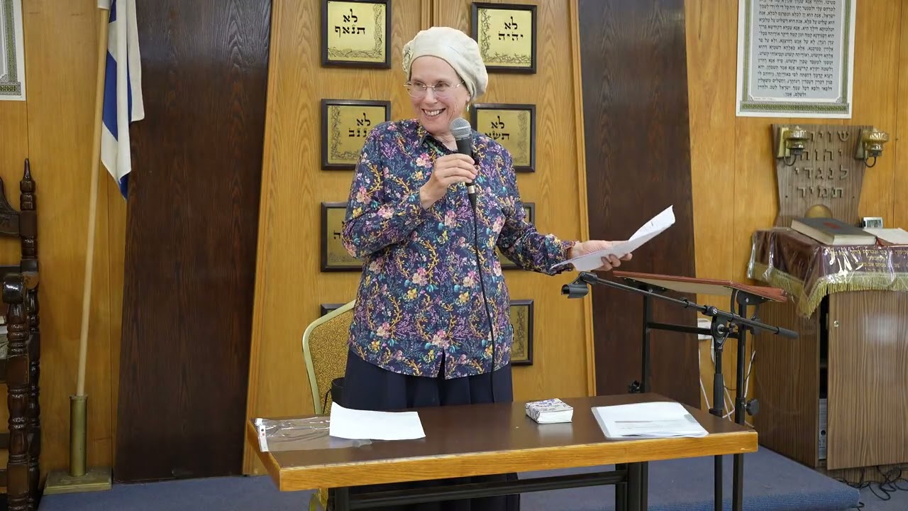 Mrs. Peninah Rothman | Tehillim Shiur and Art Journaling Workshop